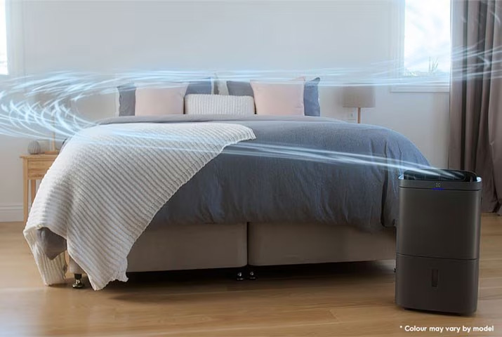 Máy hút ẩm Electrolux EDH16TRBD3