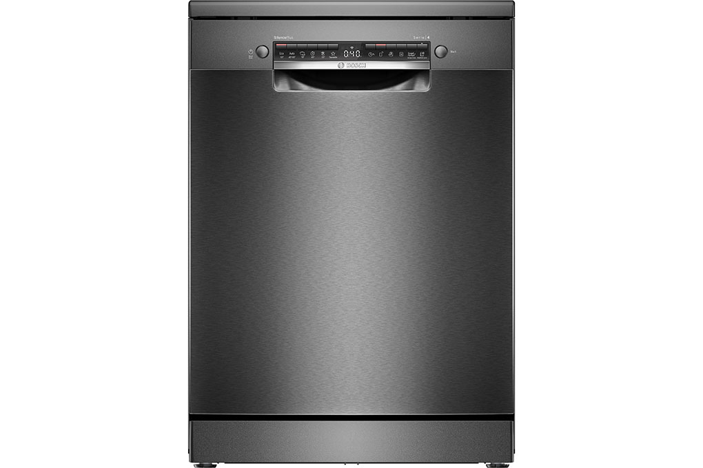 Máy rửa bát Bosch SMS4EMC06E serie 4, độc lập