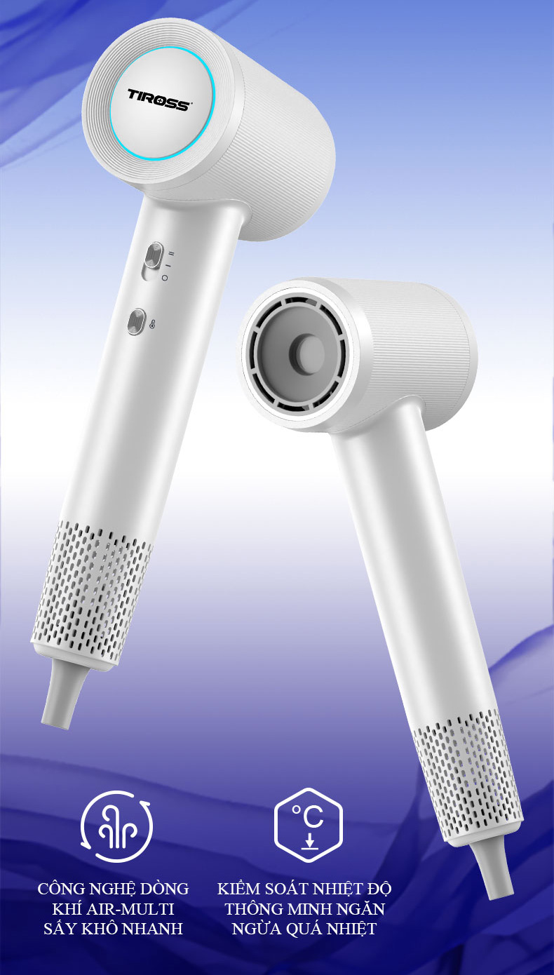 Máy sấy tóc Tiross TS4323