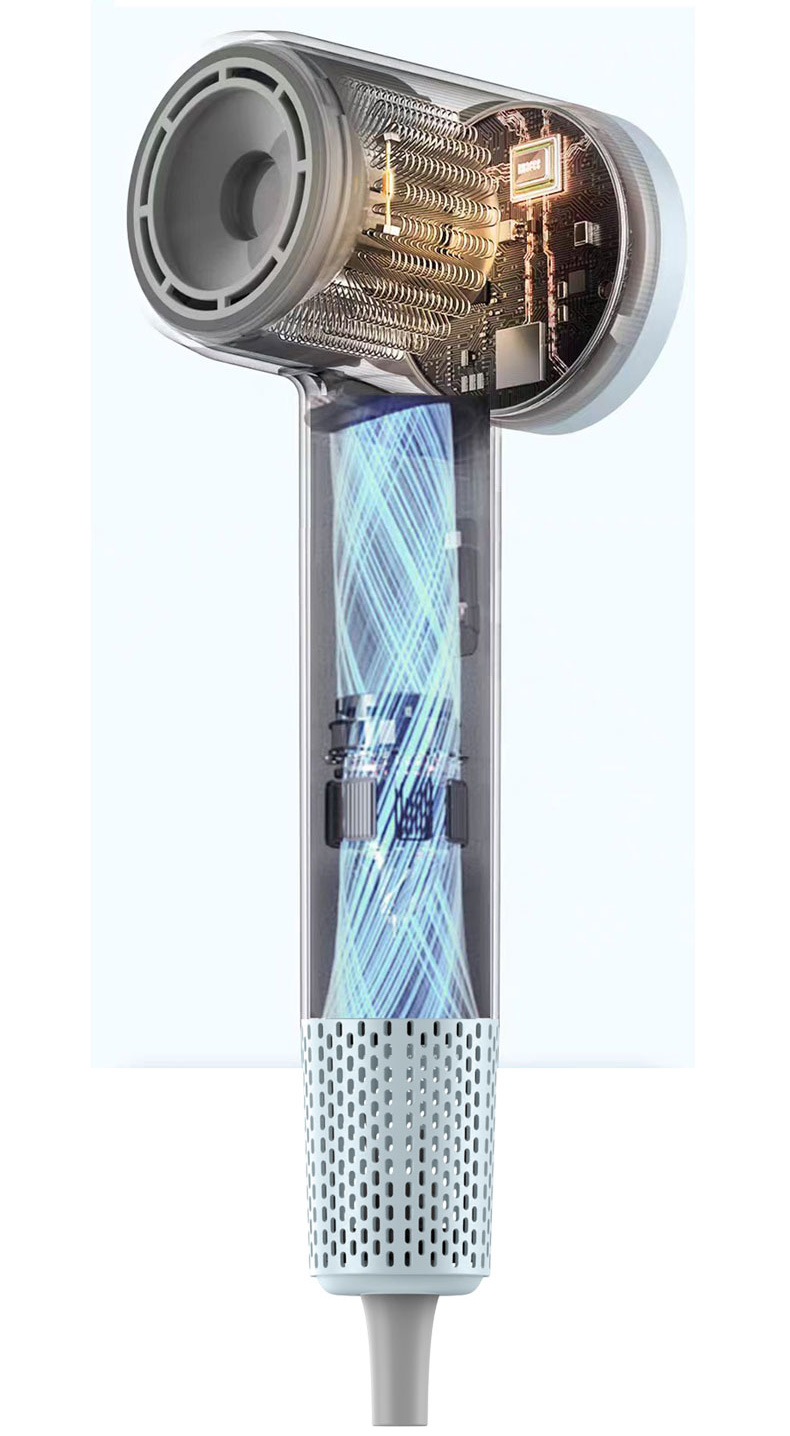 Máy sấy Tiross TS4323