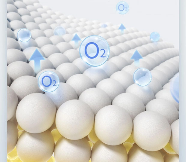 Máy tạo oxy cao cấp Yuwell 9F-5BW