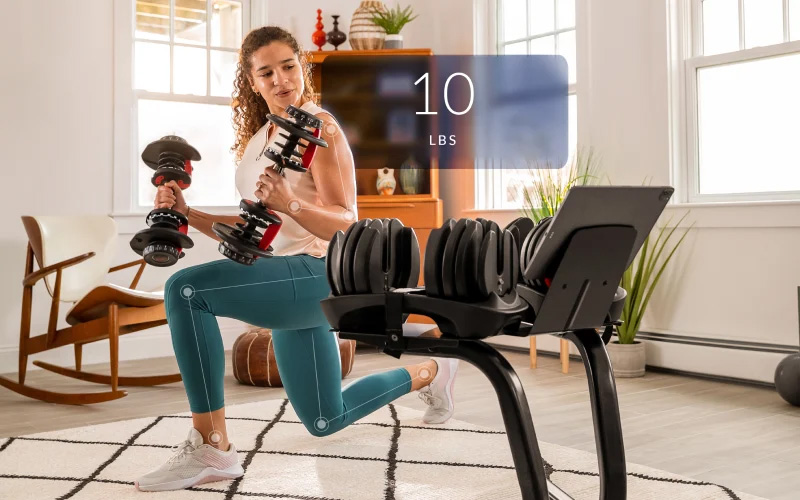 Tạ điều chỉnh BowFlex