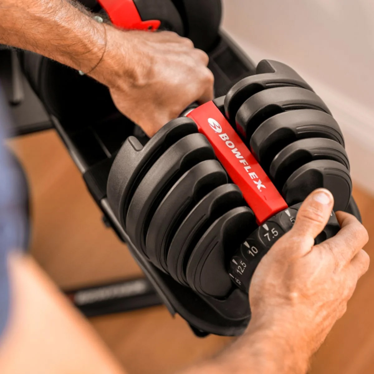 BowFlex 552i Dumbbell