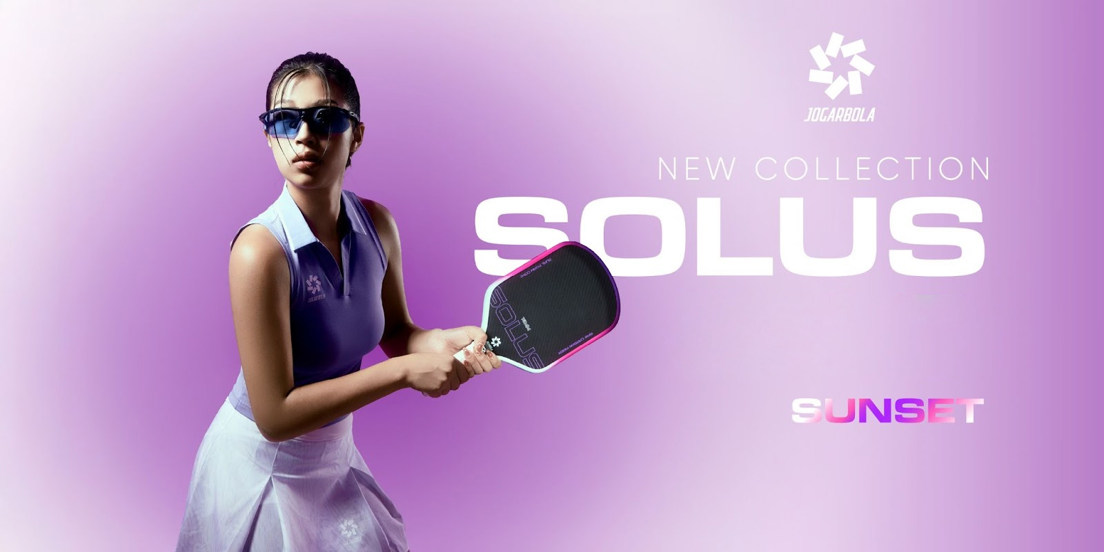 Vợt pickleball Solus