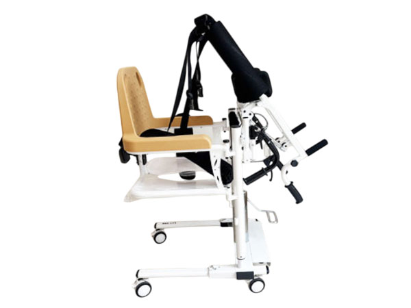 Xe di chuyển và nâng hạ bệnh nhân Lucass H-70