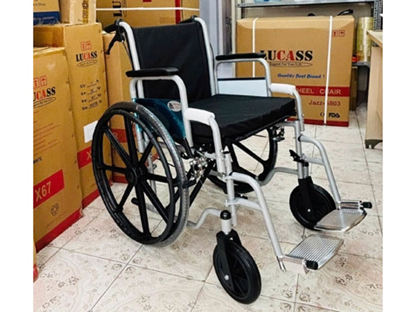 Xe lăn Lucass X39L 