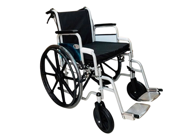 Xe lăn Lucass X39L (bánh đúc, đệm 2 lớp)