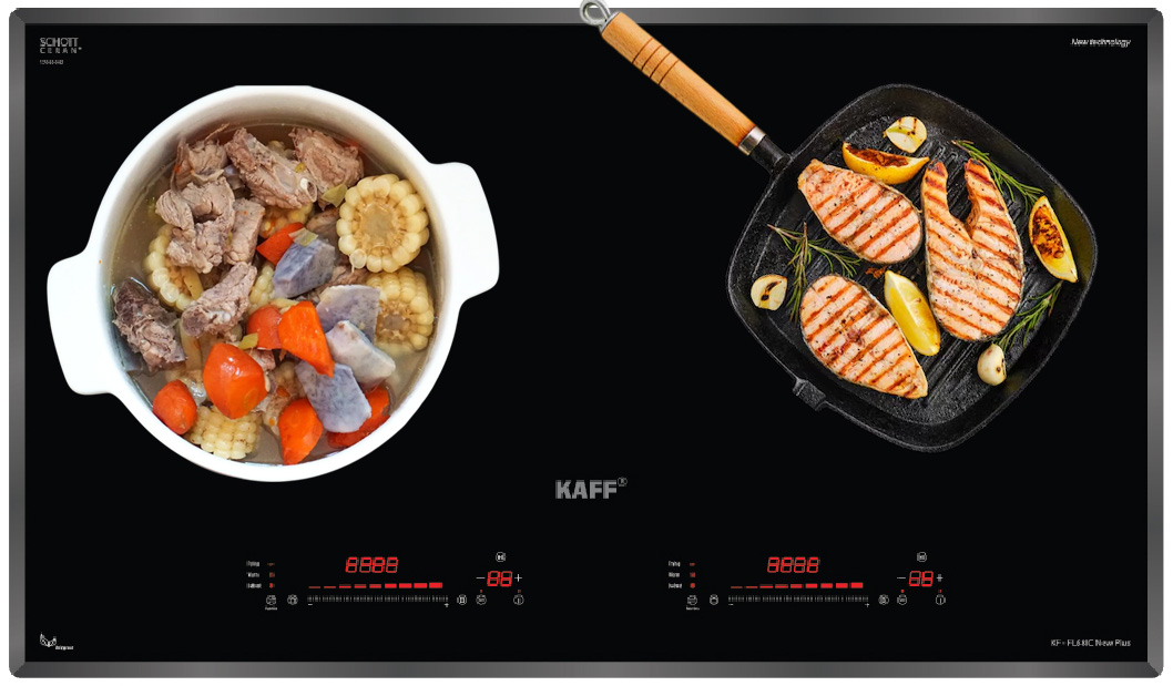 Kaff KF-FL68IC New Plus
