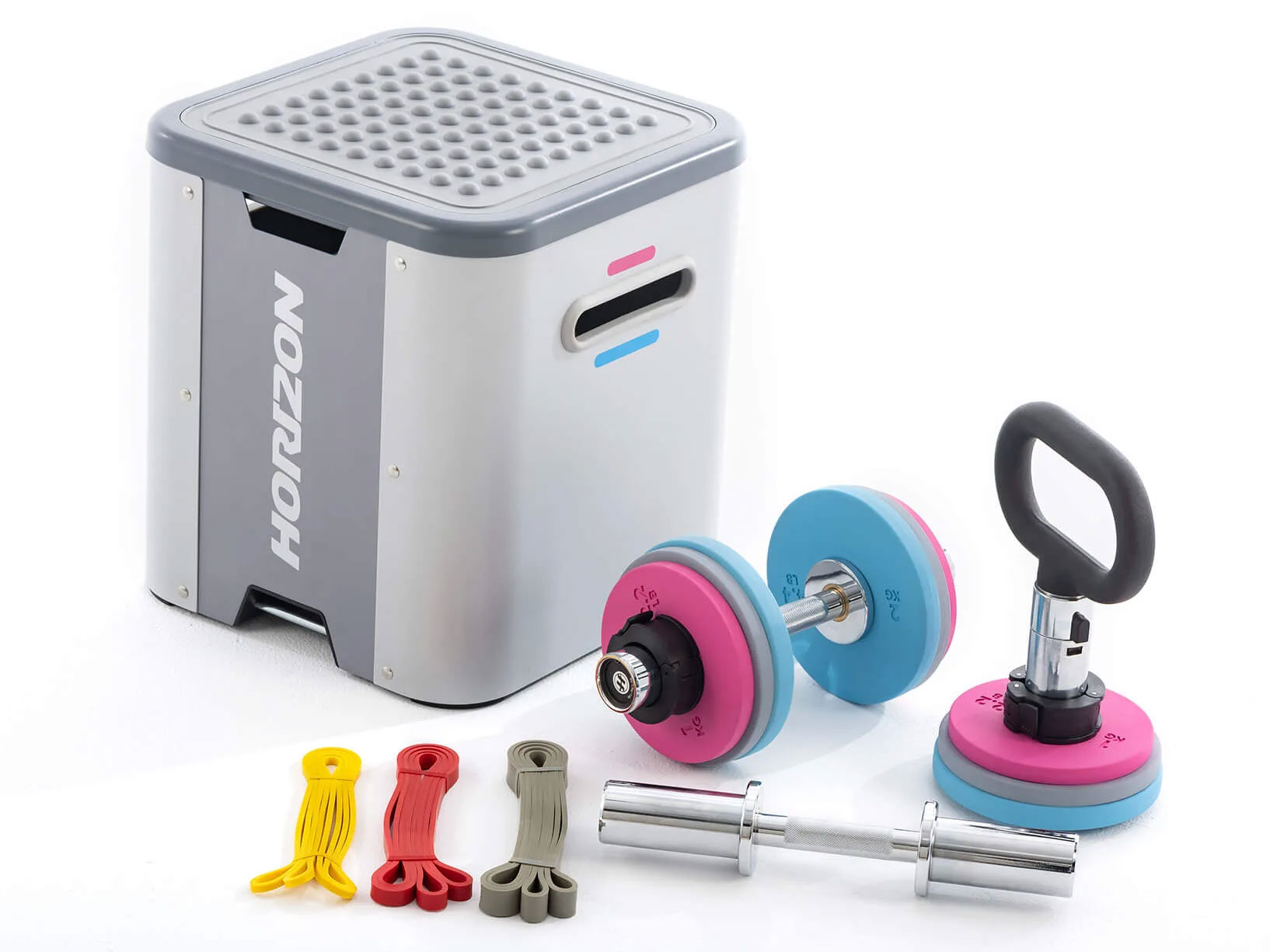 Bộ hộp tạ đa năng Horizon Cube