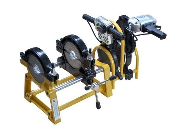 Máy hàn ống nhựa HDPE tay quay TCVN HBF200