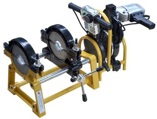 Máy hàn ống nhựa HDPE tay quay TCVN HBF200