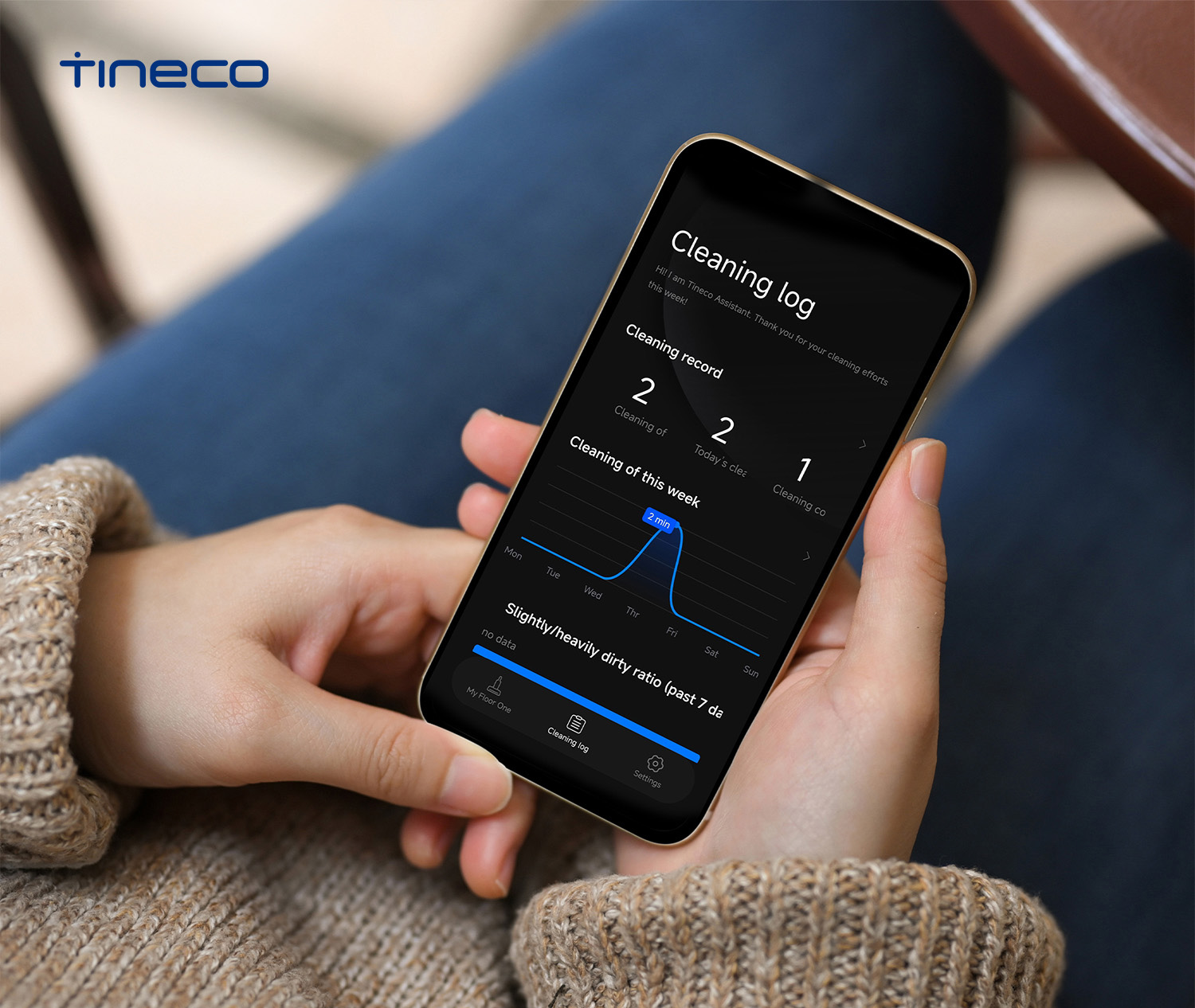 Tineco S6 Stretch Extreme