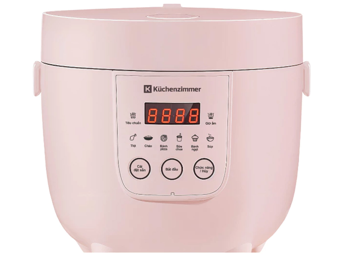 Nồi cơm điện Kuchenzimmer - 013598 (1.8L)