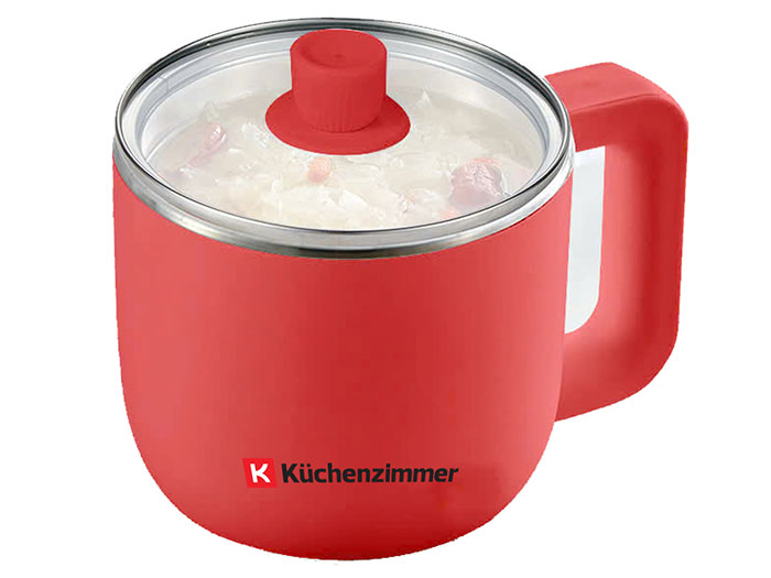 Nồi lẩu điện đa năng Kuchenzimmer 013673 (800ml)