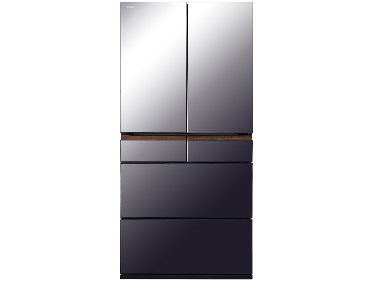 Tủ lạnh Hitachi Inverter 670 lít R-GW670TV