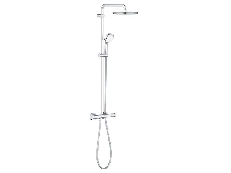 Vòi sen cây Grohe Ntemp Cosmo 250 26670000 Vòi sen cây Grohe Ntemp Cosmo 250 26670000