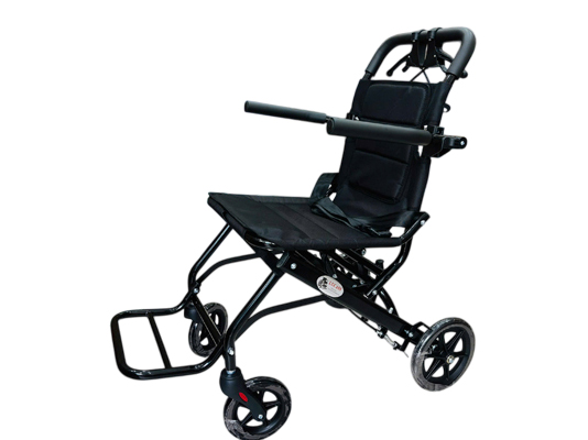 Xe lăn du lịch gấp gọn Lucass X35