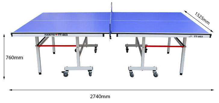 Kích thước của TT-003 TT-003