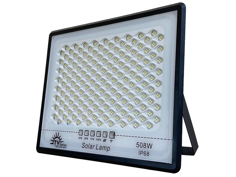 Đèn pha năng lượng mặt trời TV Solar  