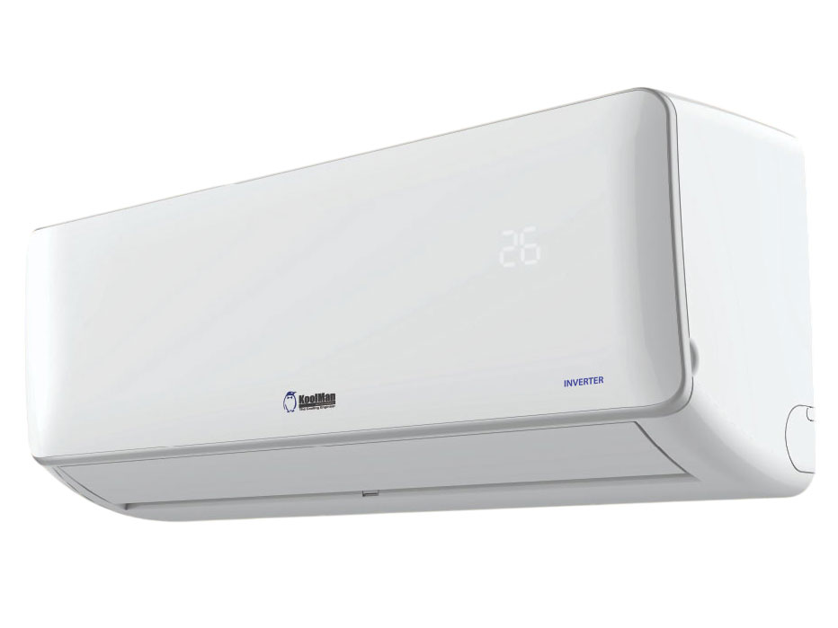 Điều hòa Koolman Inverter 3HP 1 chiều KWVH-283BMD/KCVH-283BMDW