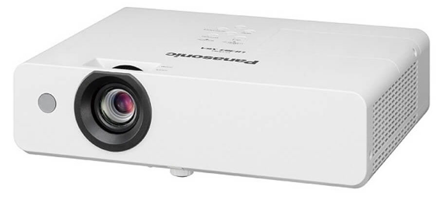 Máy chiếu Panasonic có độ phân giải lớn, sắc nét Máy chiếu Panasonic