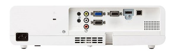 Panasonic PT-LB356 có thể trình chiếu từ USB Panasonic PT-LB356