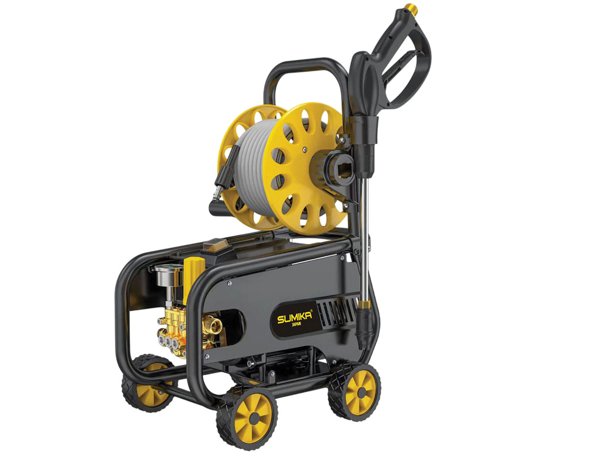 Máy rửa xe áp lực Sumika S24 - 2.400W