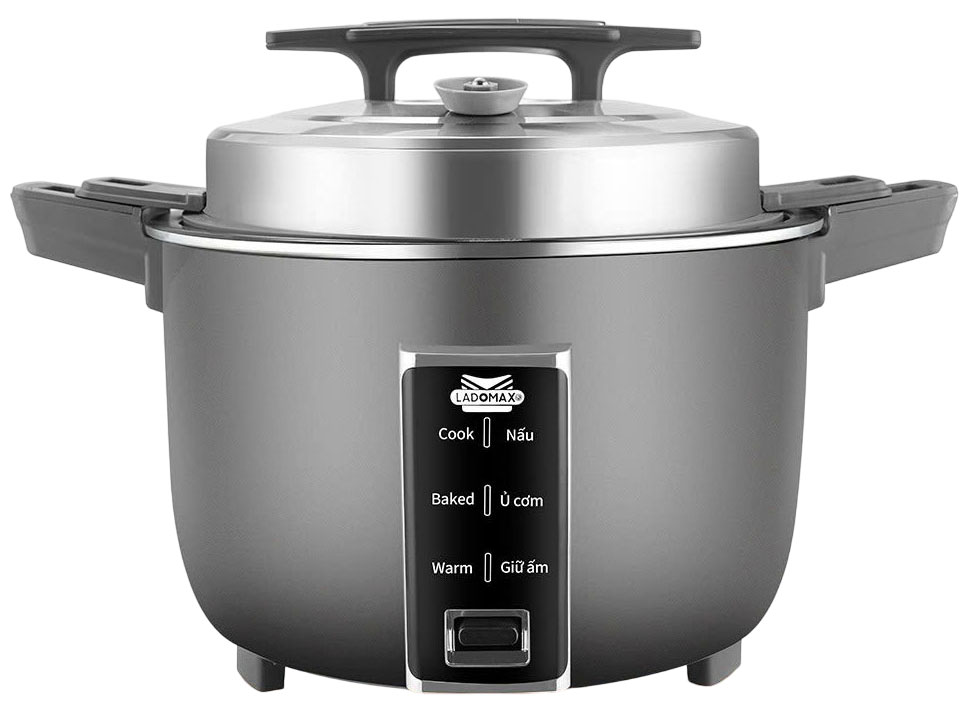Nồi cơm điện công nghiệp Ladomax HA-7385 - 8.5 lít
