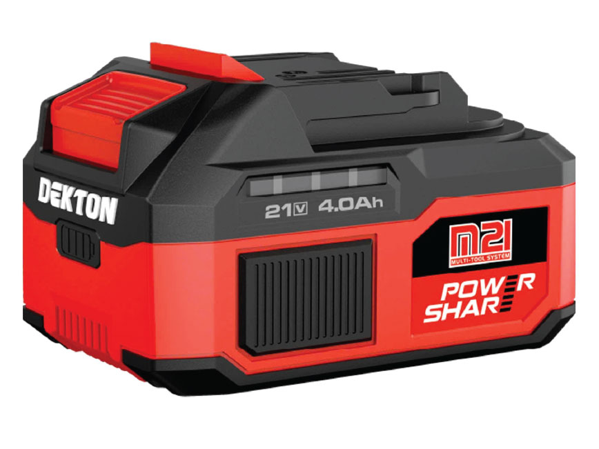 Pin 21V - 4.0Ah Dekton M21-B4055A