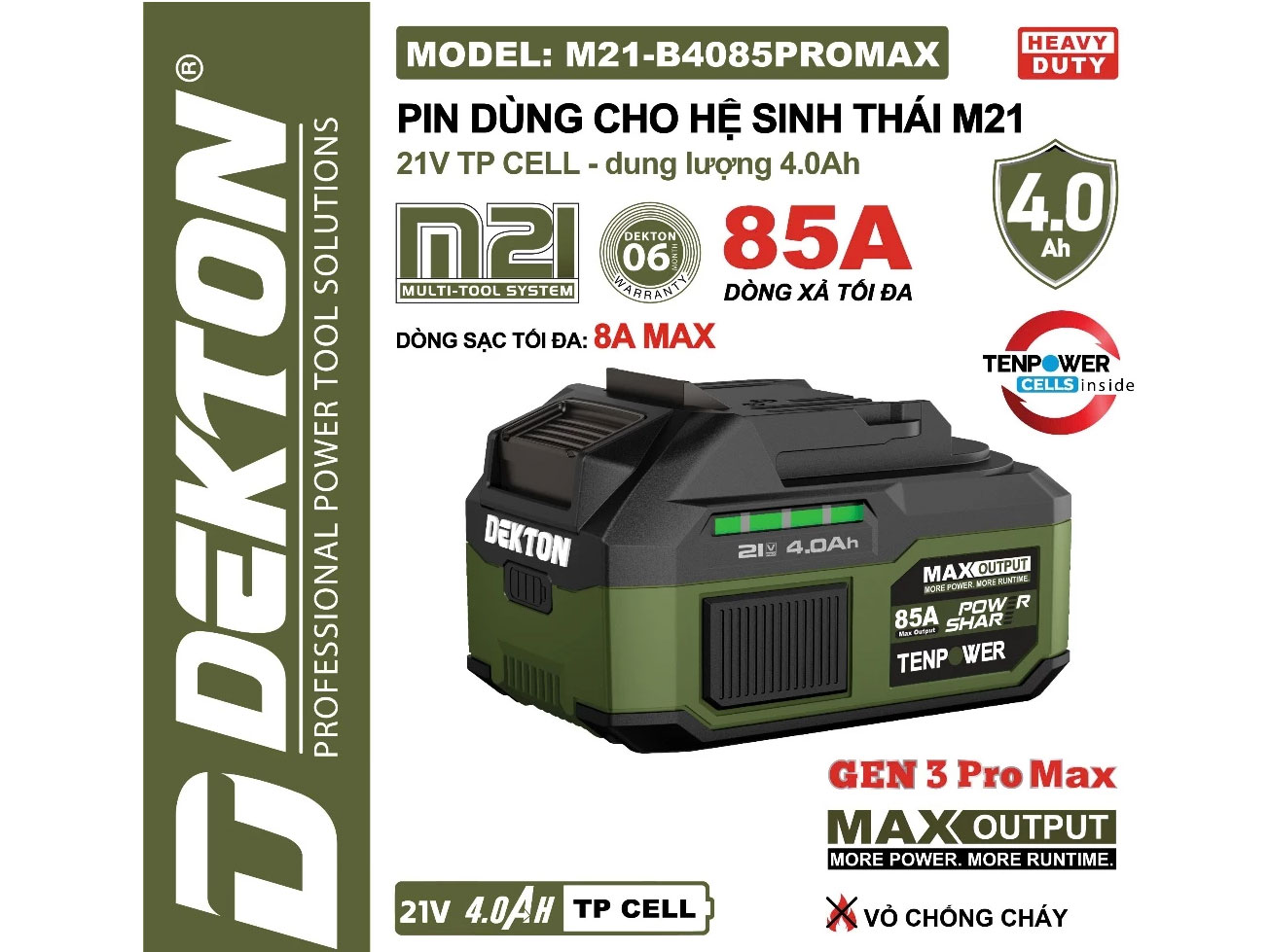 M21-B4085PROMAX