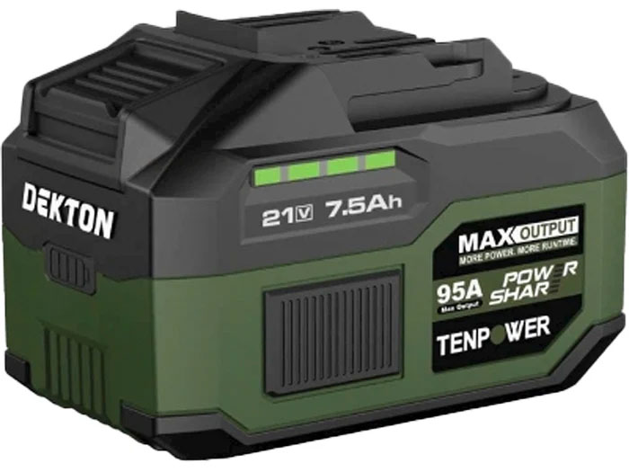 Pin 21V - 7.5Ah Dekton M21-B7595PROMAX