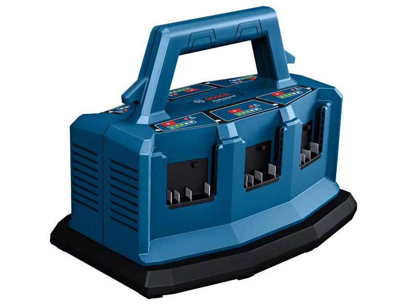 Sạc nhanh Bosch GAL 18V6-80