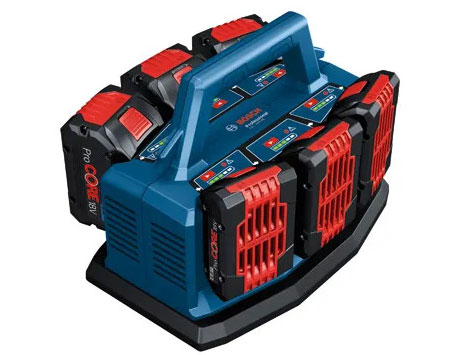 Bosch GAL 18V6-80