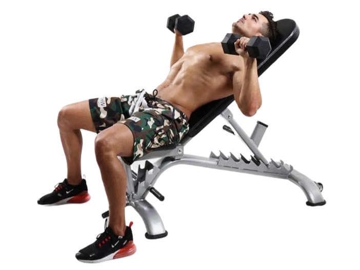 Ghế tập tạ HQ-7008