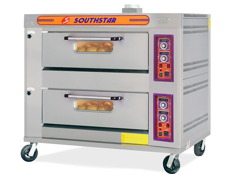 Lò nướng NewSun Southstar YXD-40C (2 tầng, 4 khay, dùng điện)