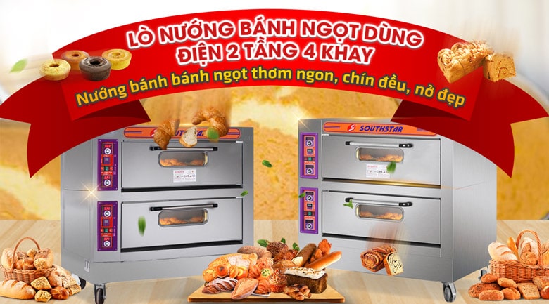 Lò nướng NewSun Southstar YXD-40C