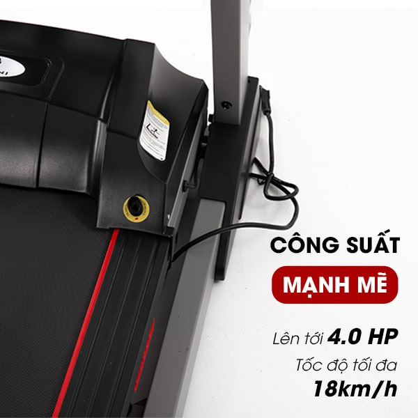 Máy chạy bộ Oreni RE-3