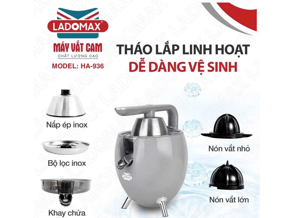 Ladomax HA-936