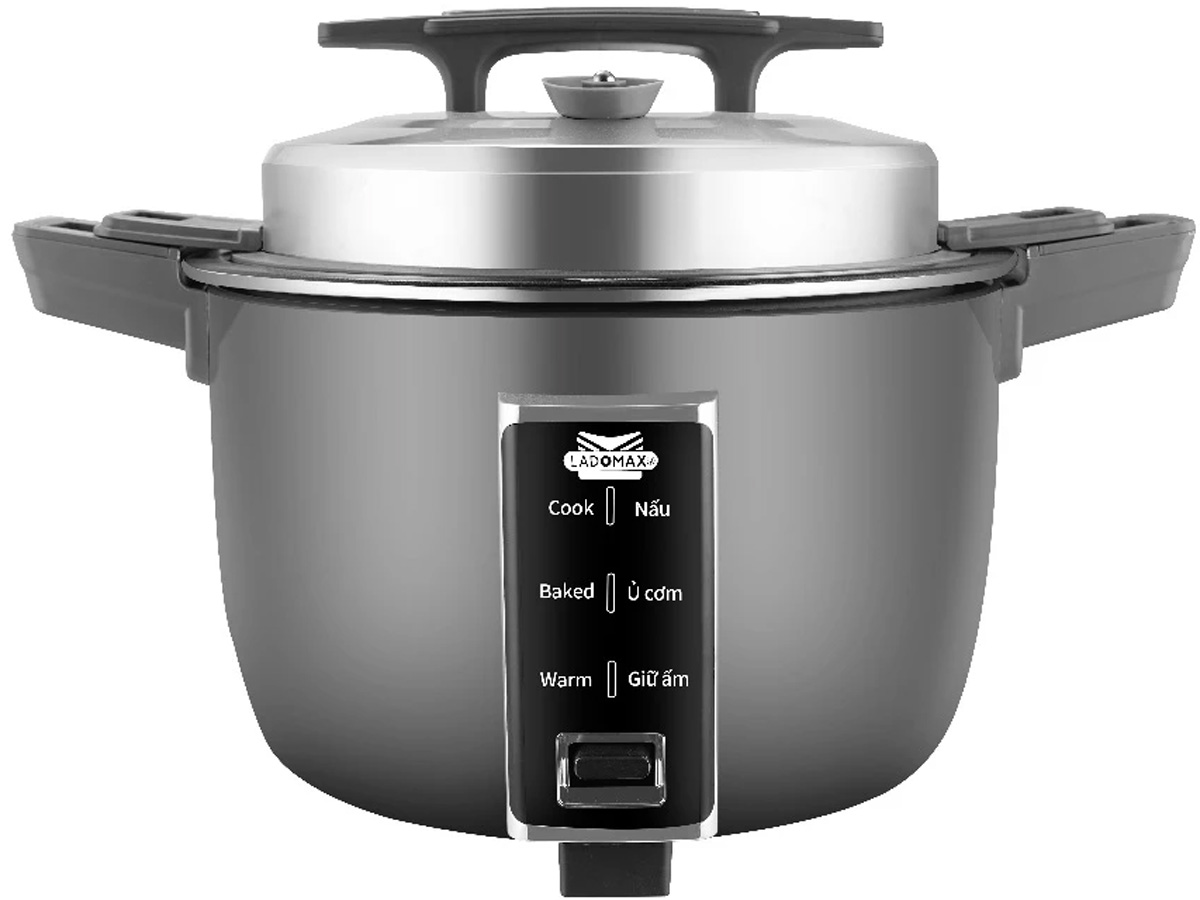 Nồi cơm điện công nghiệp 4.2L Ladomax HA-7342