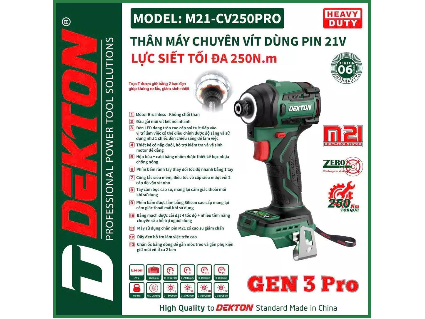 Máy vặn vít dùng pin  