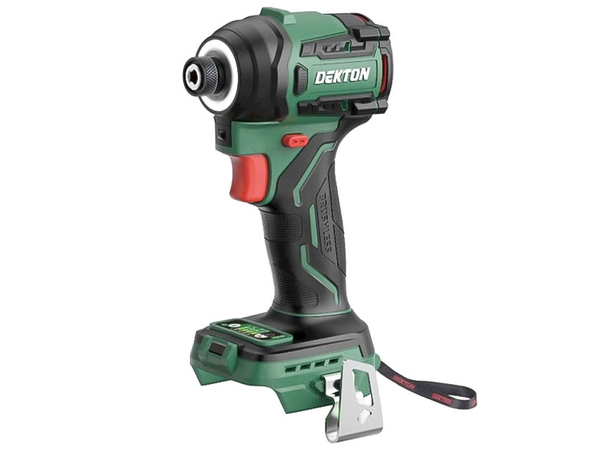Thân máy vặn vít dùng pin 21V Dekton M21-CV250PRO (Chưa pin, sạc)