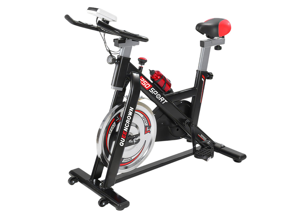 Xe đạp tập thể dục Queen Crown QC 250 Sport