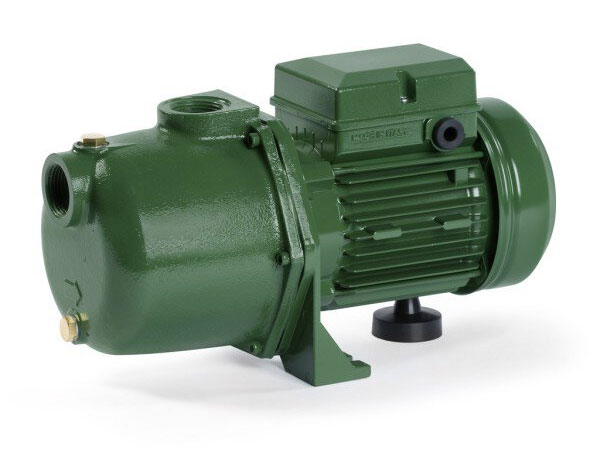 Máy bơm bán chân không Sealand Jet 63M (450W - cánh inox)
