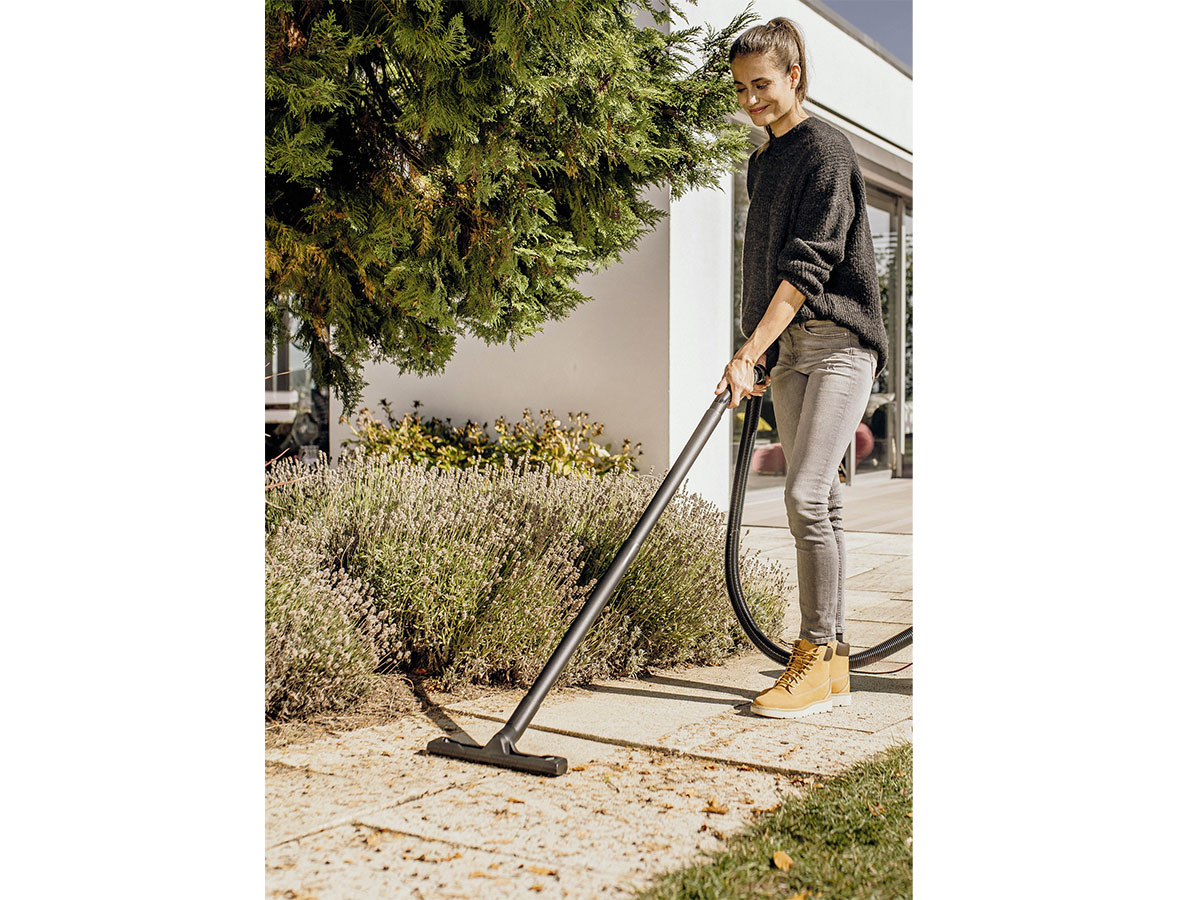 Máy hút bụi khô và ướt Karcher WD 3 EU (1.628-127.0)