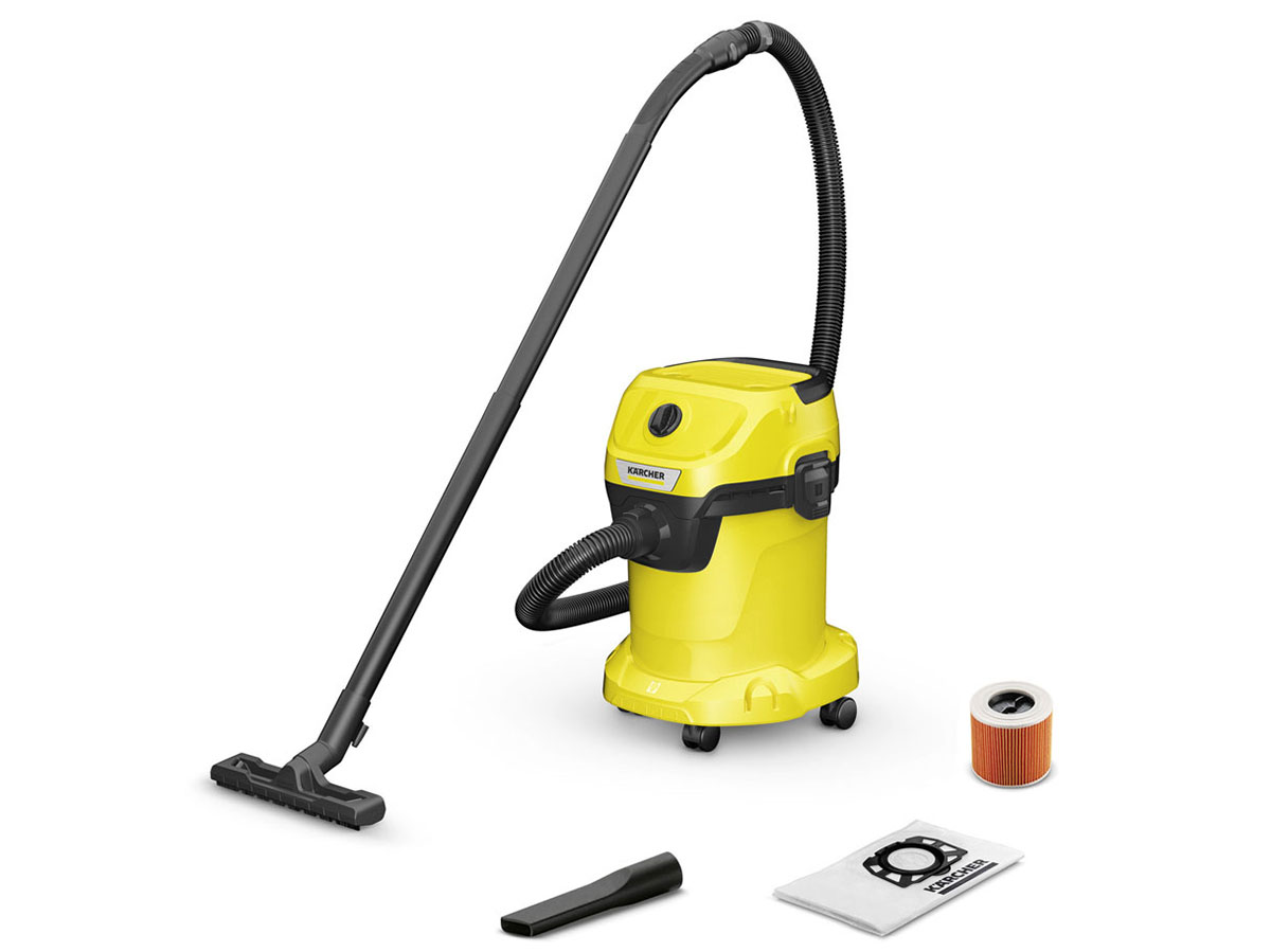 Máy hút bụi khô và ướt Karcher WD 3 EU (1.628-127.0)