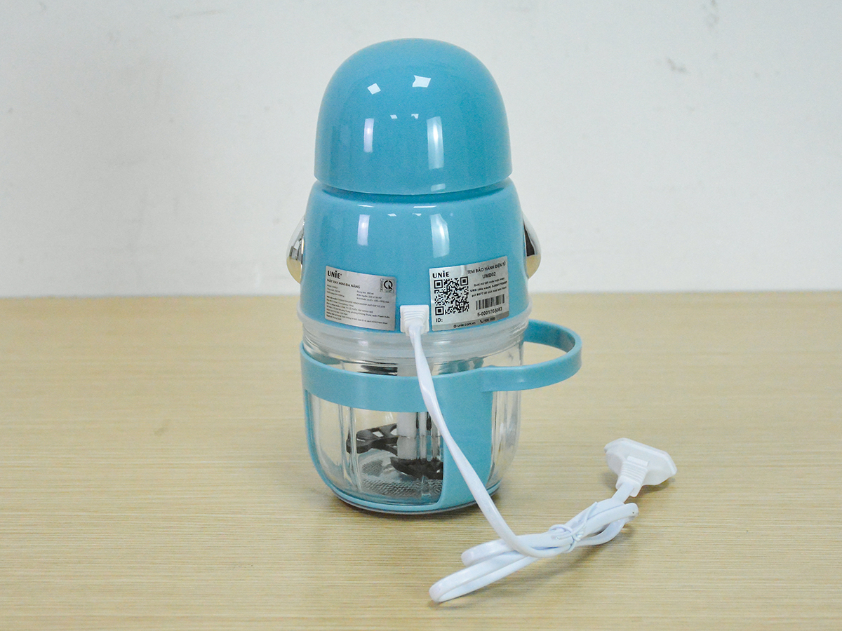 Máy xay ăn dặm mini  