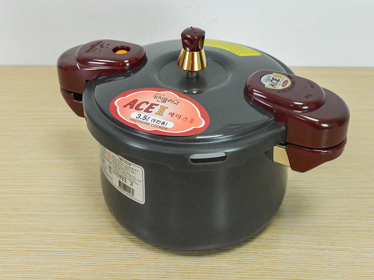 Nồi áp suất Cookin  