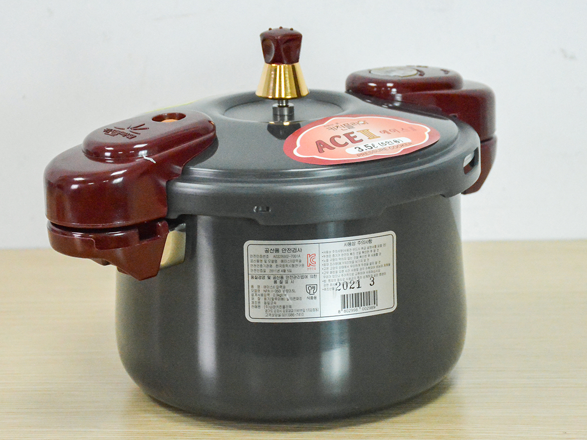 Nồi áp suất 