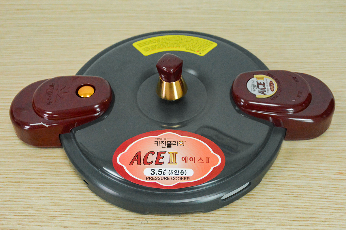 Nồi áp suất cơ