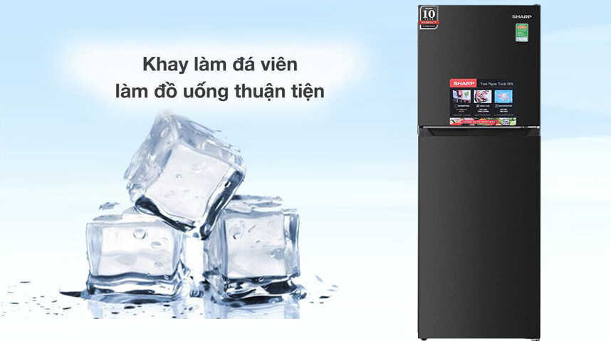 Tủ lạnh Sharp 